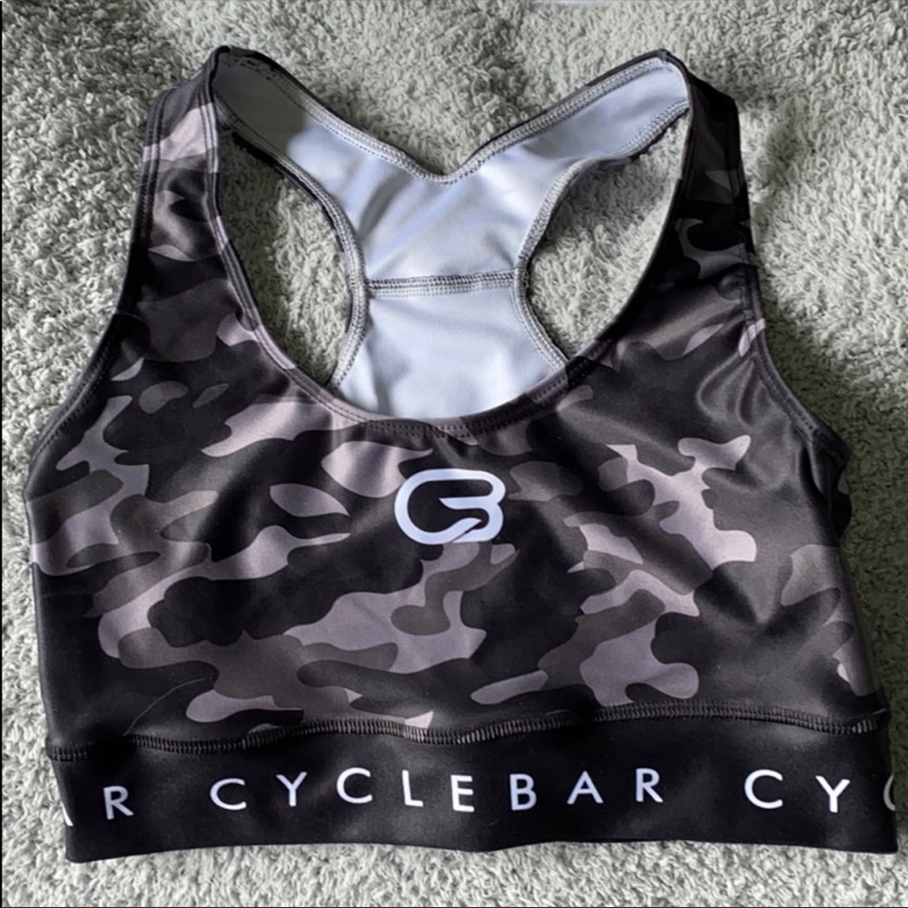 CYCLEBAR x CIMA ACTIVEWEAR BRA